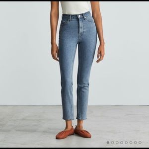 NWOT Everlane Original Cheeky Jean